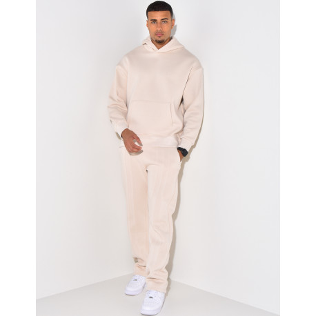 Ensemble jogging et sweat à capuche