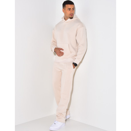Ensemble jogging et sweat à capuche