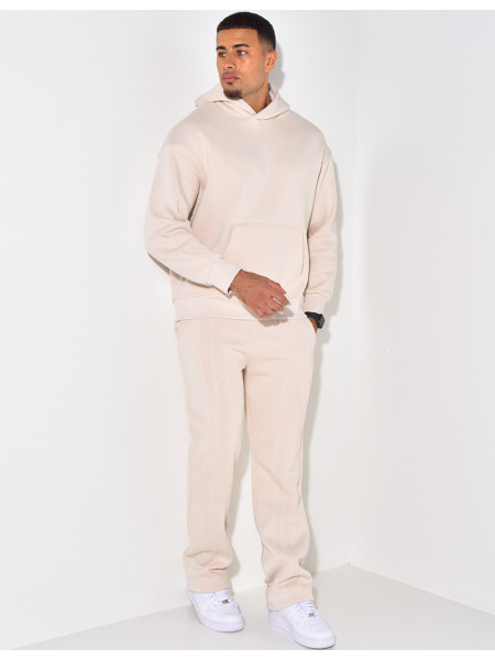 Ensemble jogging et sweat à capuche