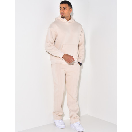 Ensemble jogging et sweat à capuche