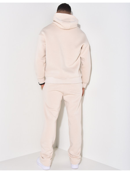 Ensemble jogging et sweat à capuche