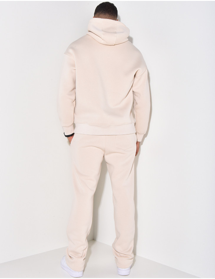 Ensemble jogging et sweat à capuche