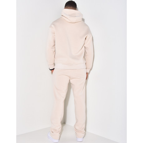 Ensemble jogging et sweat à capuche