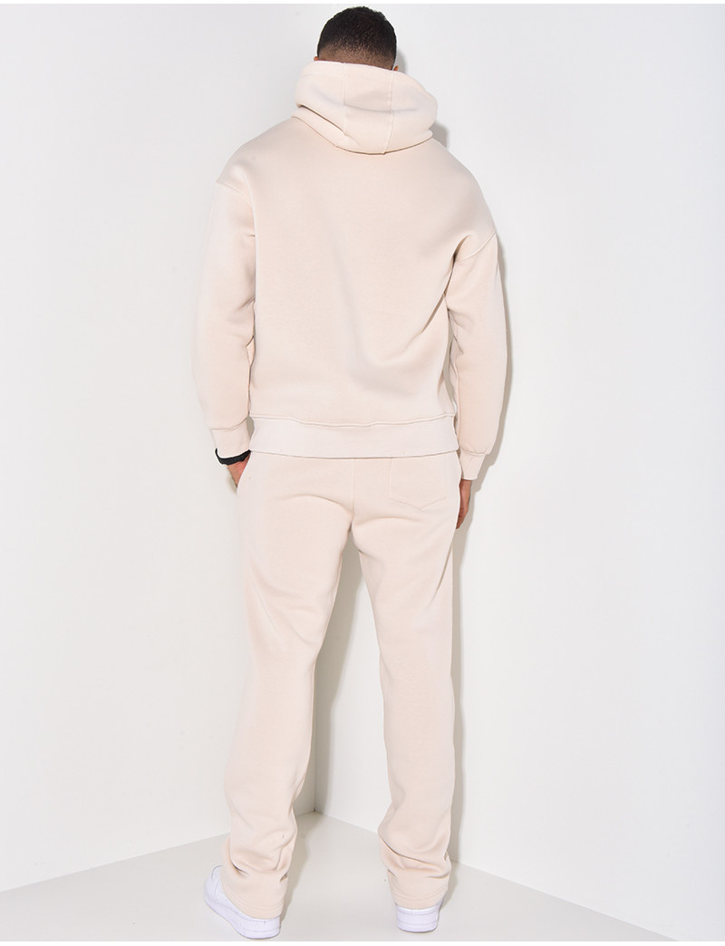 Lyria Sweats Veste Ã©tÃ© Homme Hoodie Ensemble Jogging