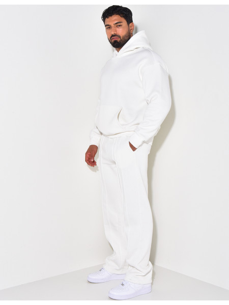 Ensemble jogging et sweat à capuche