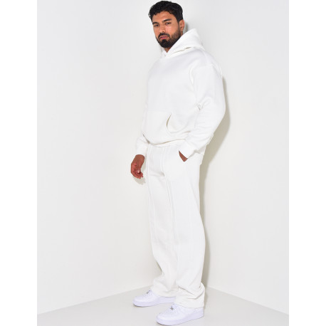 Ensemble jogging et sweat à capuche