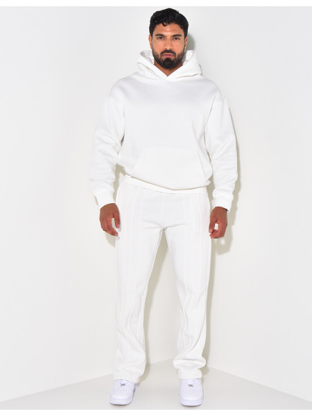 Ensemble jogging et sweat à capuche