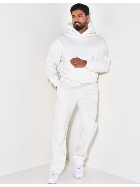 Ensemble jogging et sweat à capuche