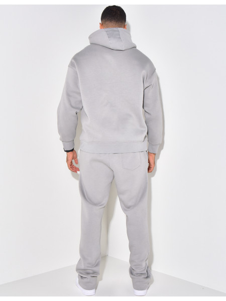 Ensemble jogging et sweat à capuche
