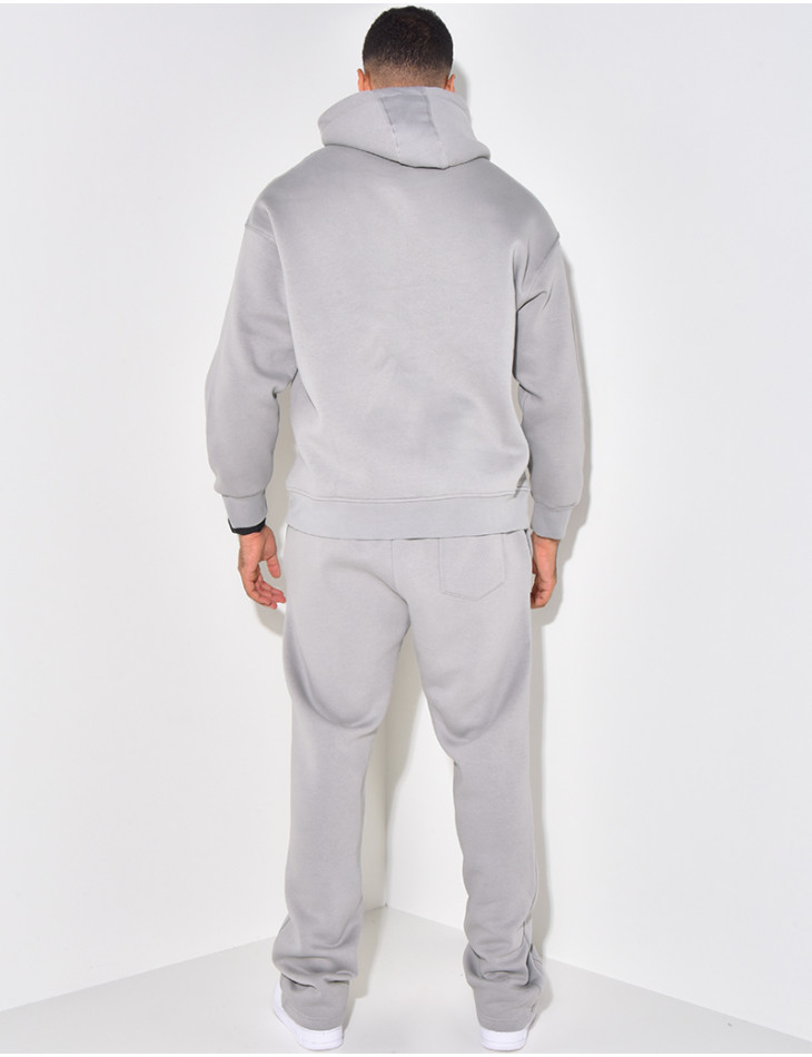 Ensemble jogging et sweat à capuche