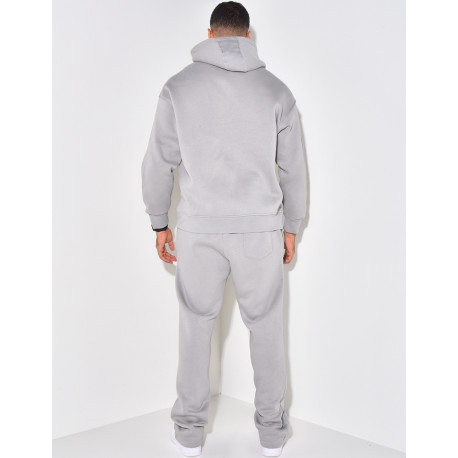 Ensemble jogging et sweat à capuche