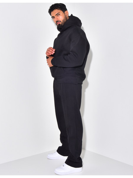 Ensemble jogging et sweat à capuche