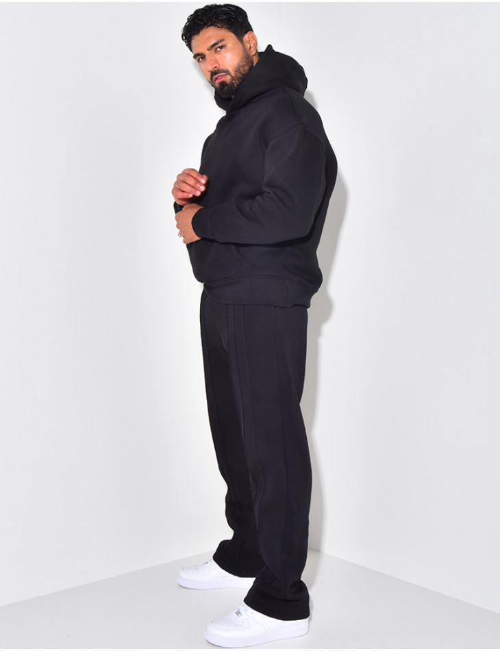 Ensemble jogging et sweat à capuche