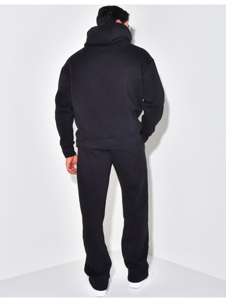 Ensemble jogging et sweat à capuche