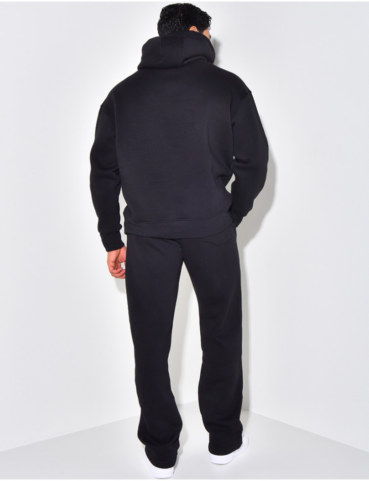 Ensemble jogging et sweat à capuche