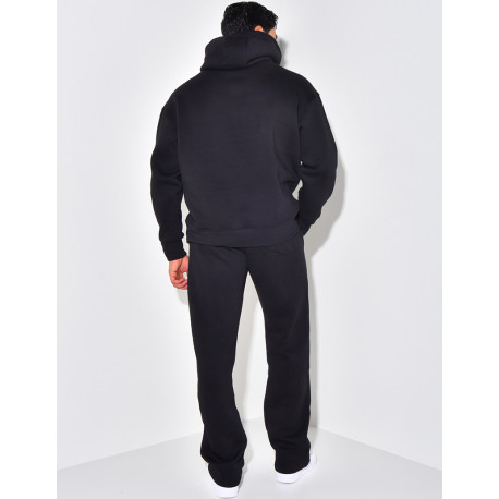 Ensemble jogging et sweat à capuche