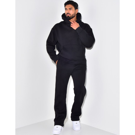 Ensemble jogging et sweat à capuche