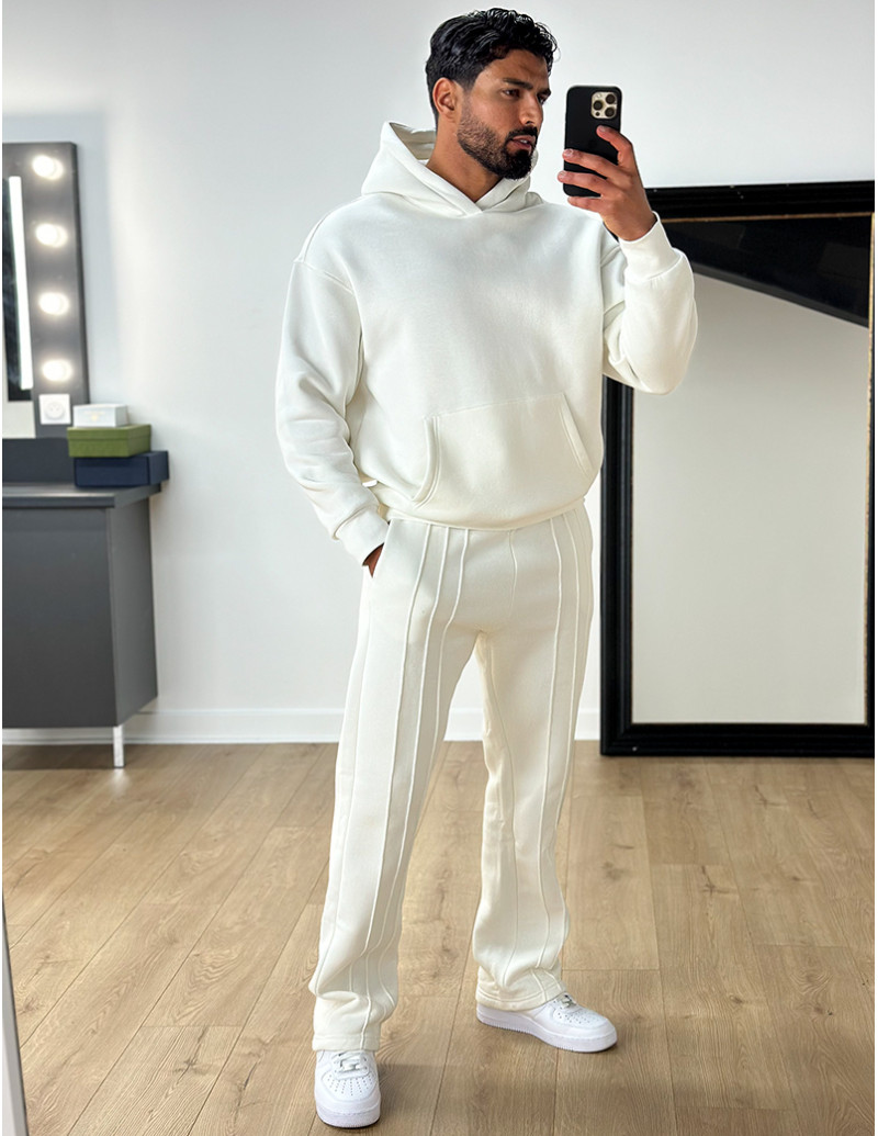 Ensemble jogging et sweat à...