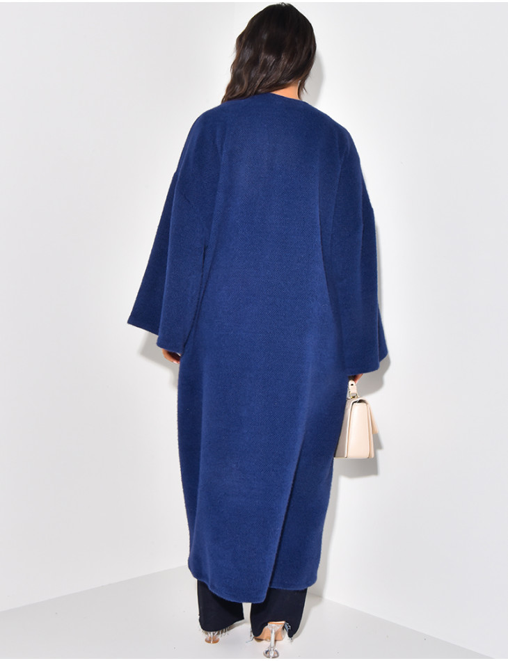 Weicher Oversize-Kimono