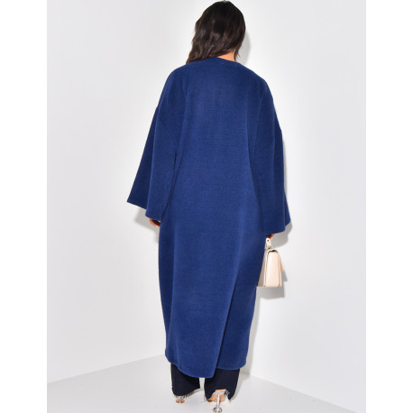 Weicher Oversize-Kimono