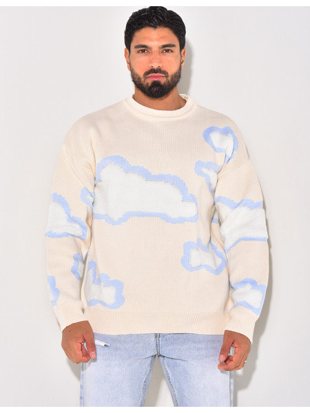 Cloud Sweater
