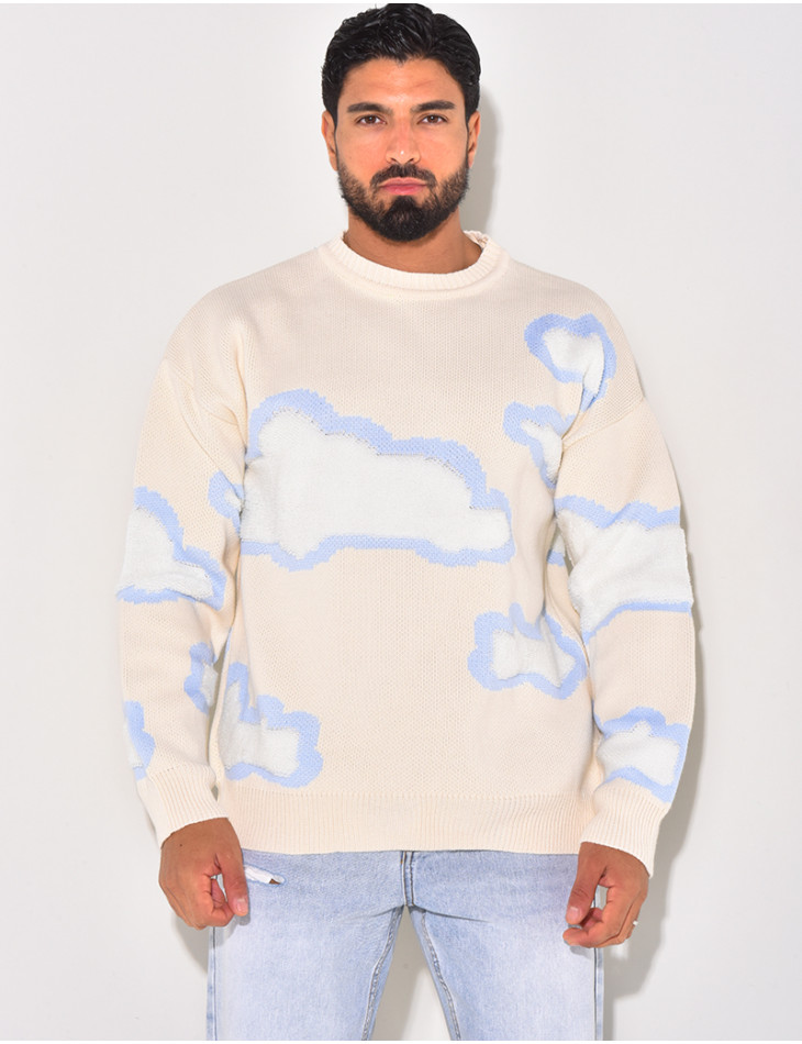 Cloud Sweater