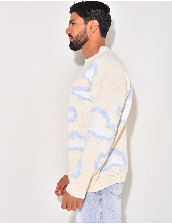 Cloud Sweater
