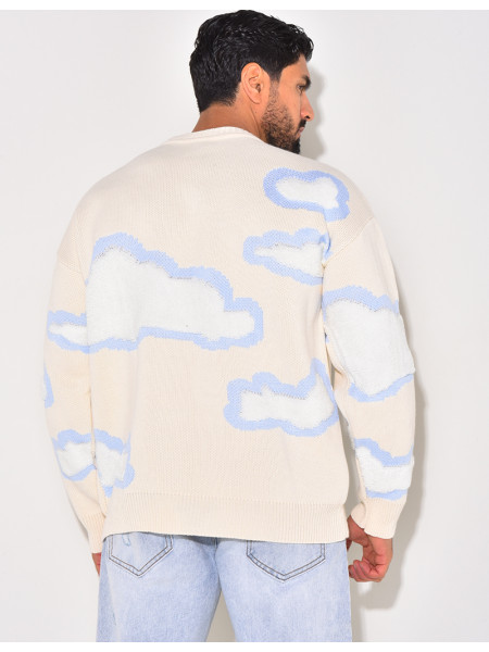 Cloud Sweater