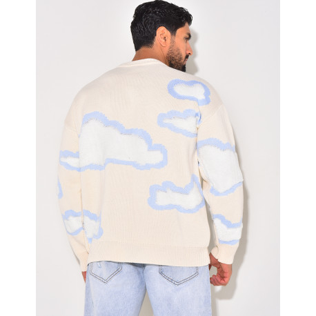 Cloud Sweater