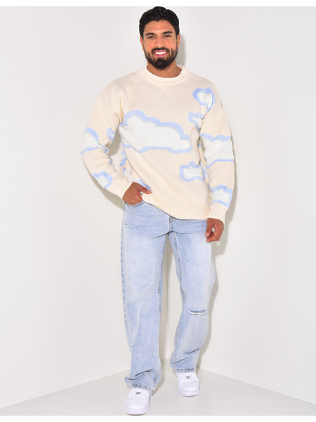 Cloud Sweater
