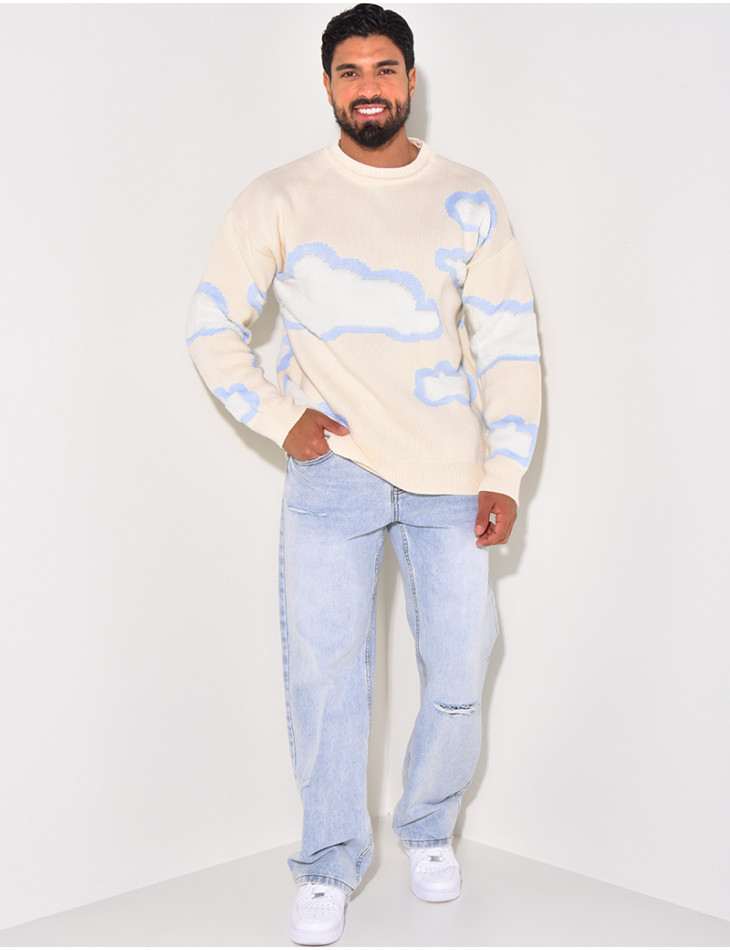 Cloud Sweater