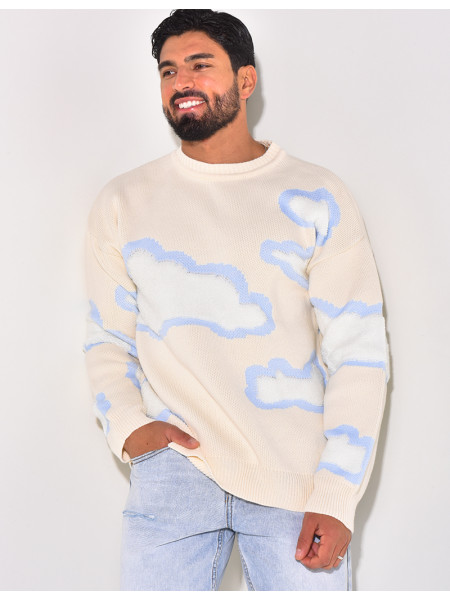 Cloud Sweater