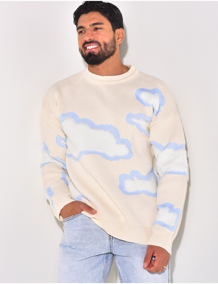 Cloud Sweater