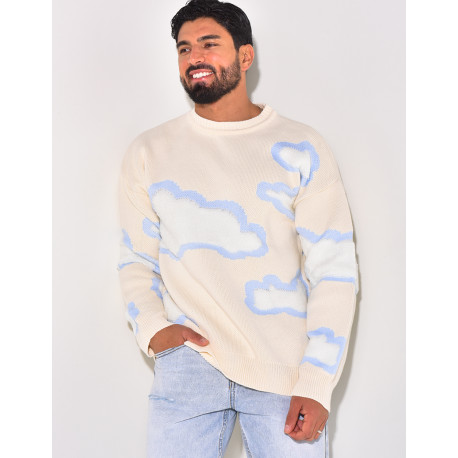 Cloud Sweater