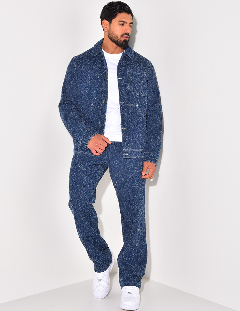 Ensemble pantalon et...