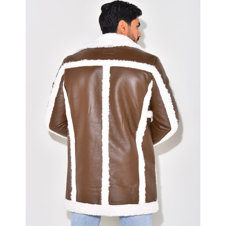 Manteau à Fourrure