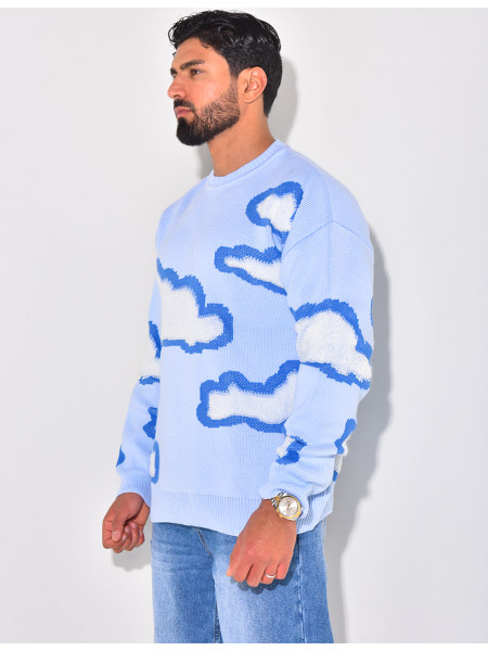 Cloud Sweater