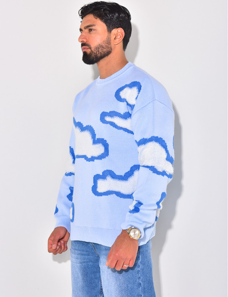 Cloud Sweater