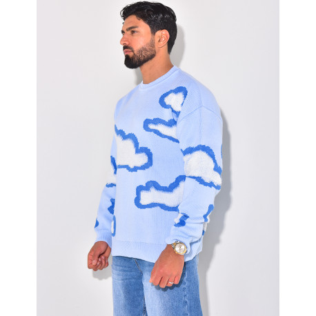 Cloud Sweater