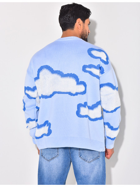 Cloud Sweater