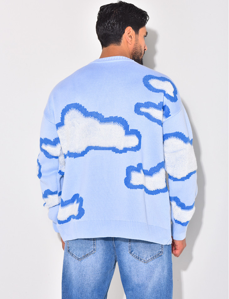 Cloud Sweater