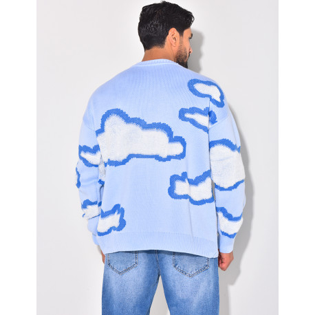 Cloud Sweater