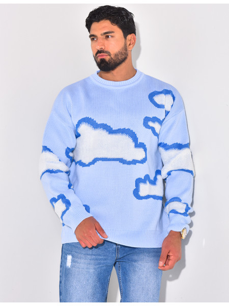 Cloud Sweater