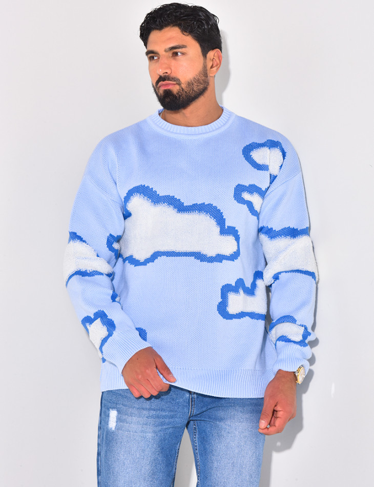 Cloud Sweater