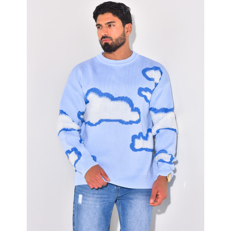 Cloud Sweater