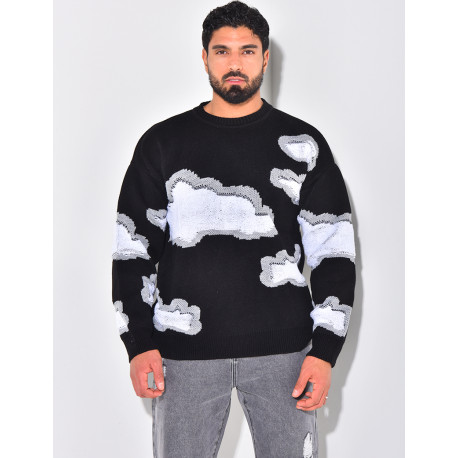 Cloud Sweater