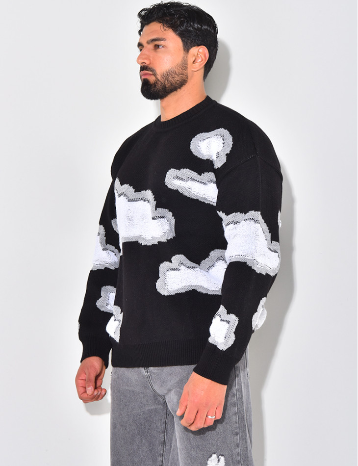 Cloud Sweater