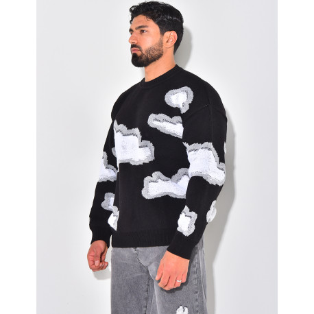 Cloud Sweater