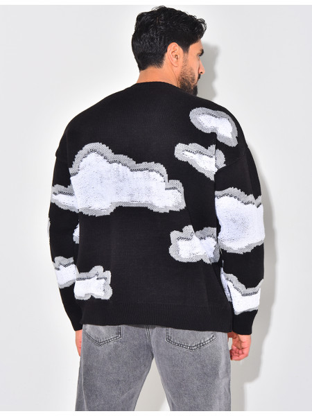 Cloud Sweater