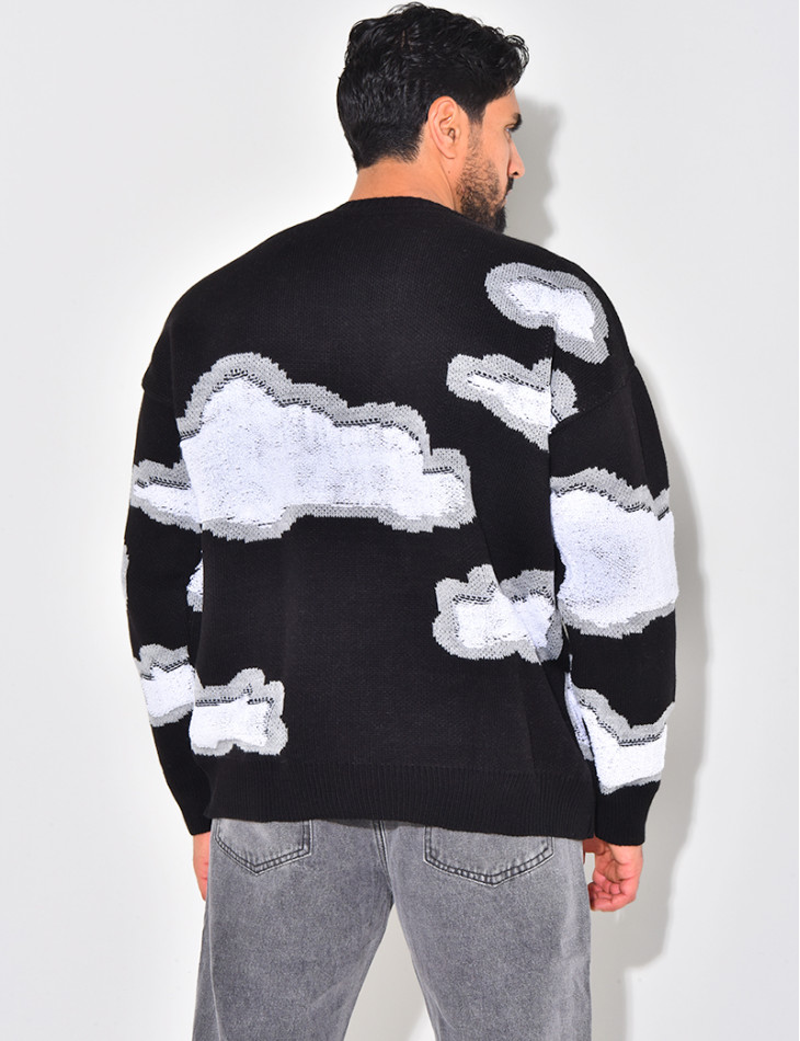 Cloud Sweater
